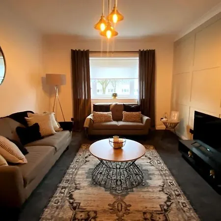New Boutique 3 Bedroom Apartment In Hamilton Exterior photo