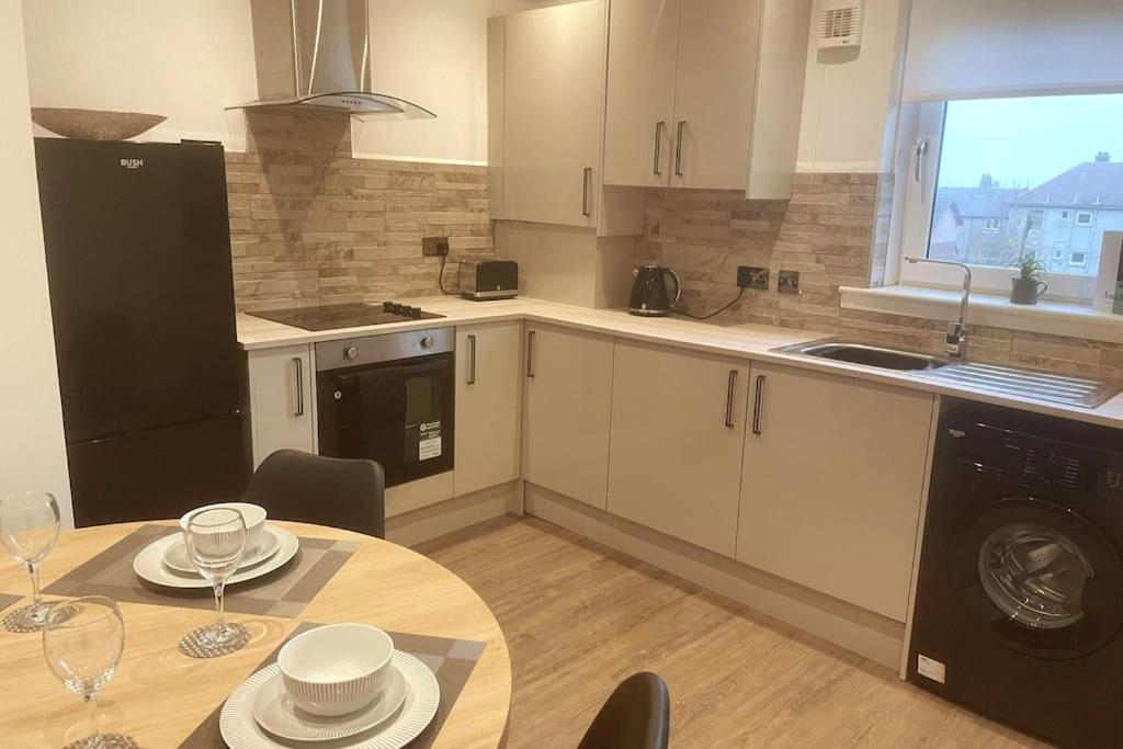 Apartment New Boutique 3 Bedroom In Hamilton