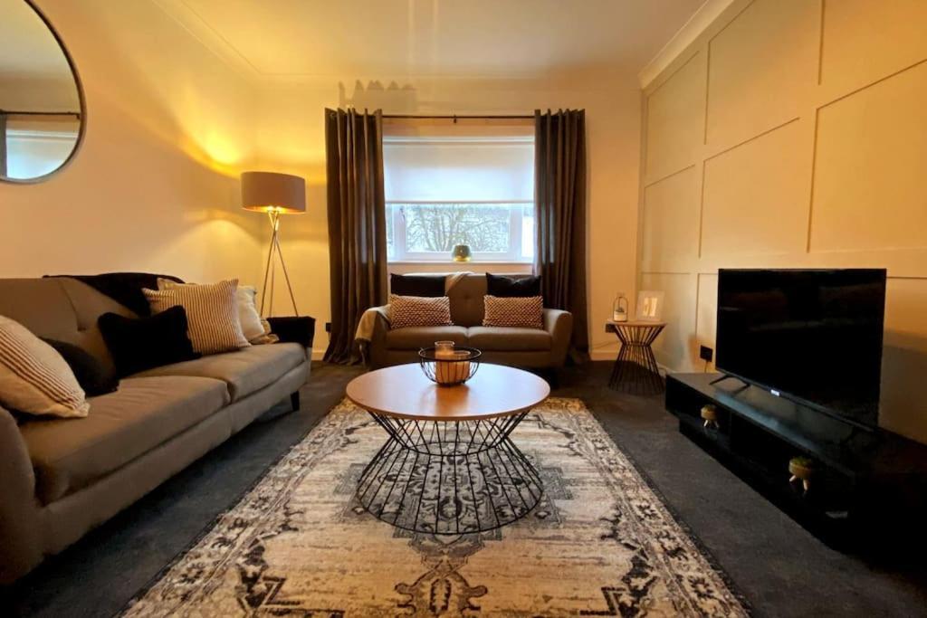 Apartment New Boutique 3 Bedroom In Hamilton