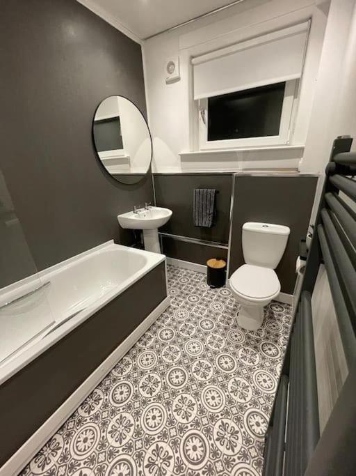 Apartment New Boutique 3 Bedroom In