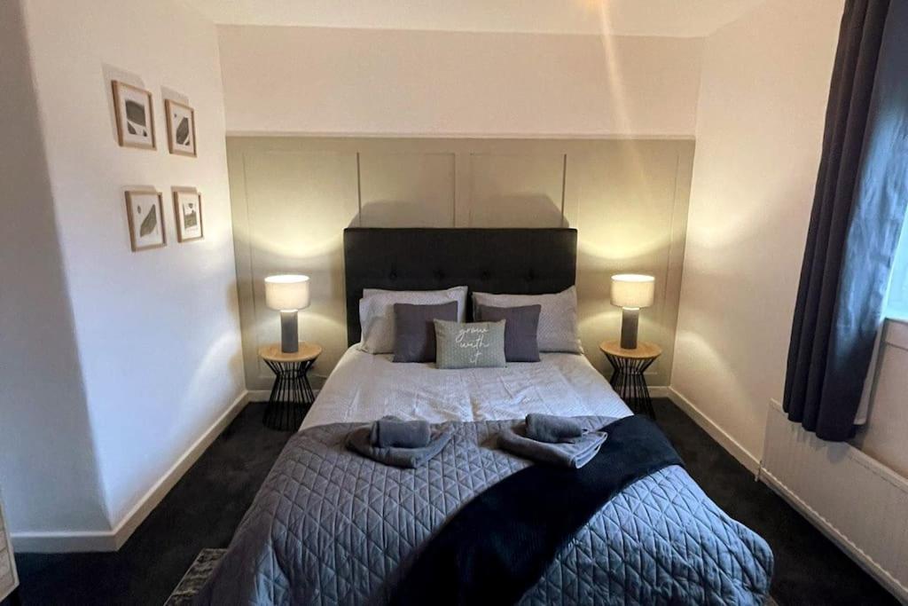 New Boutique 3 Bedroom In * Hamilton