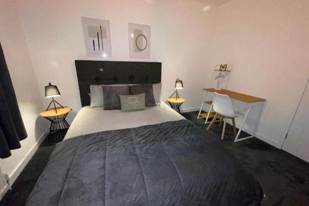 New Boutique 3 Bedroom In *