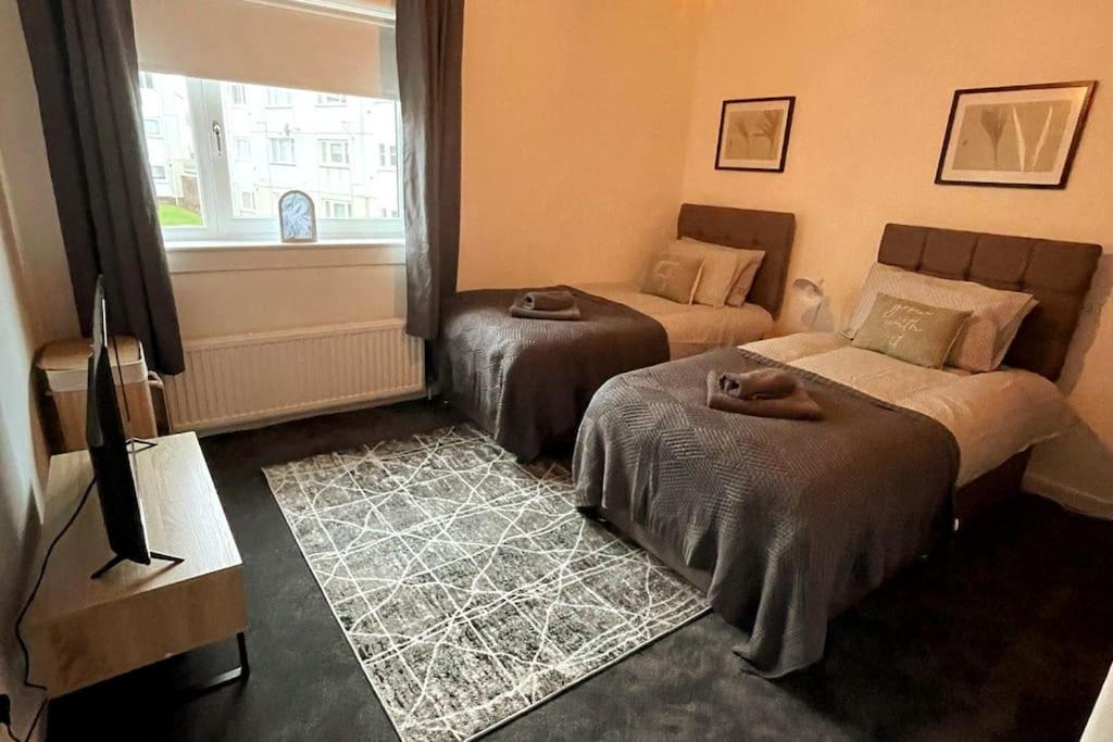 Apartment New Boutique 3 Bedroom In Hamilton