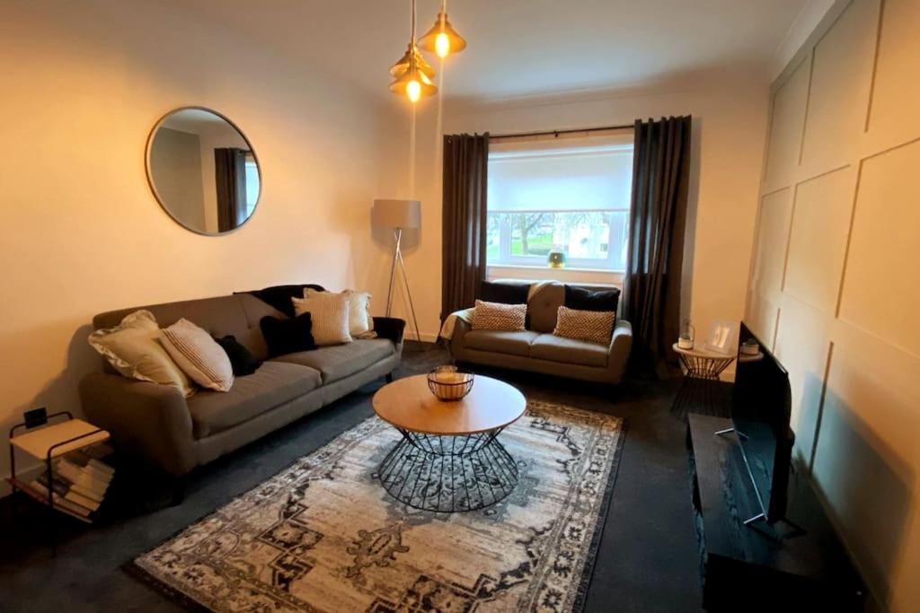 Apartment New Boutique 3 Bedroom In *